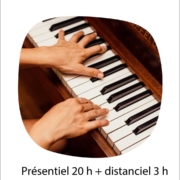 Formation santé du musicien - anatomophysiologie et performance motrice du musiccien