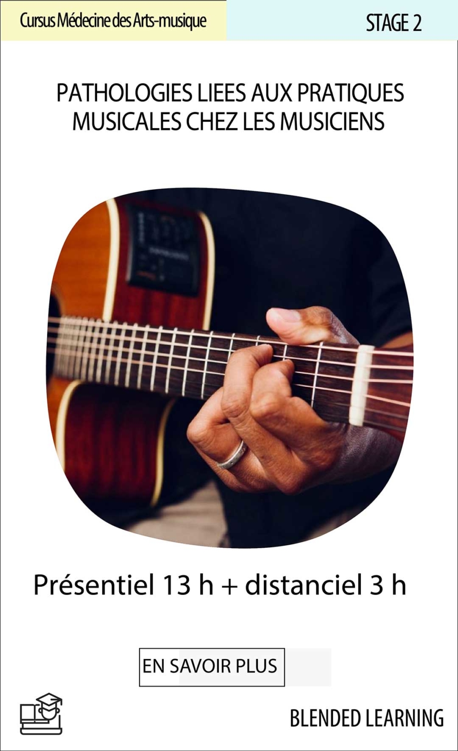 Pathologies liées aux pratiques musicales chez les musiciens