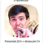 Formation - Les instrumentistes à vent. Santé des musiciens - Médecine des Arts