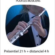 Formation - Physiologie du geste et éducation physique préventive pour les musiciens. Médecine des Arts