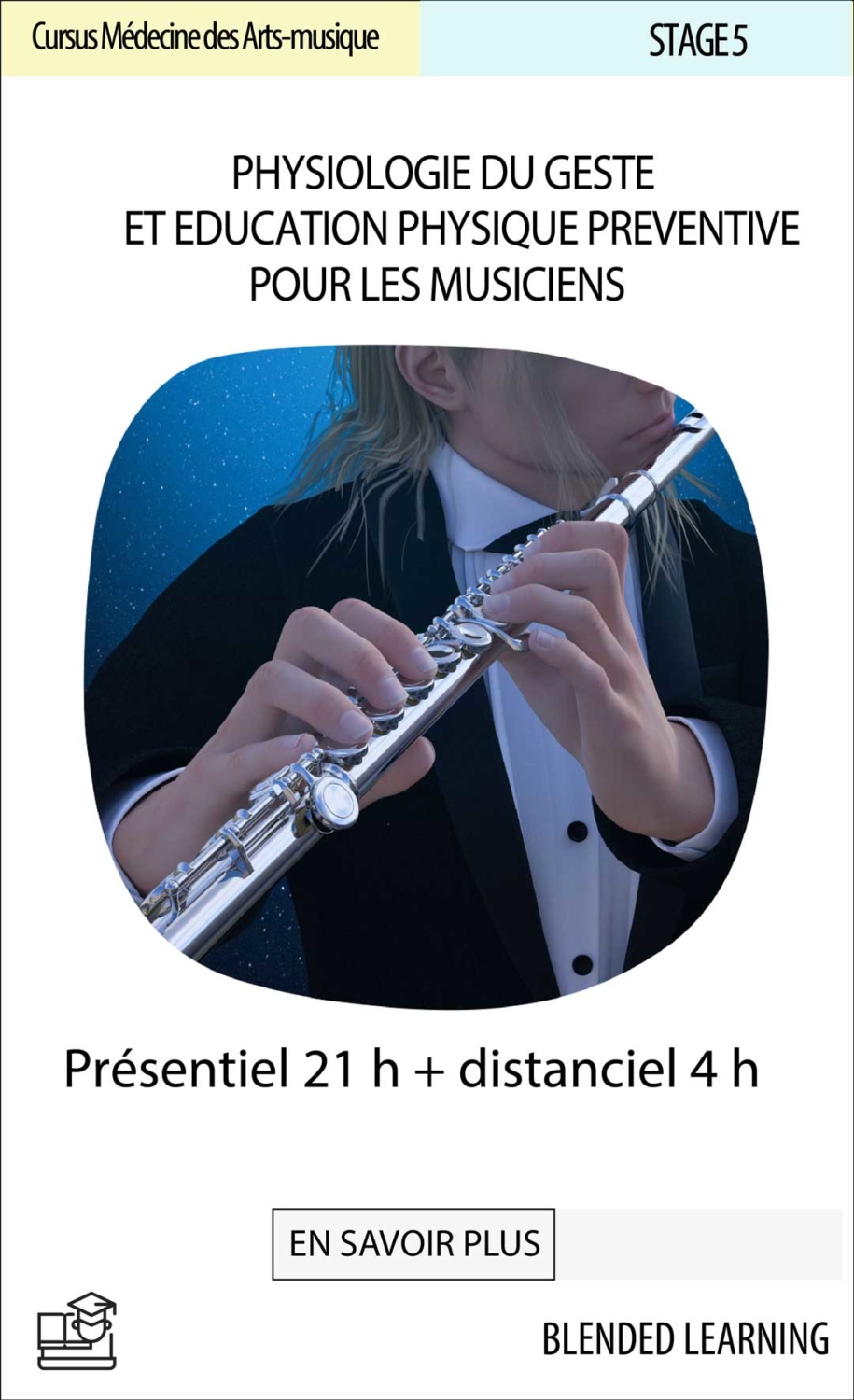 Modes opératoires des musiciens instrumentistes : Education physique préventive pour les musiciens