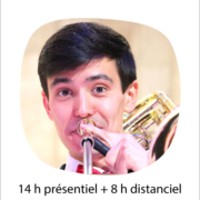 Stage Santé des instrumentistes à vent : face, embouchure, sphère orale, prévention