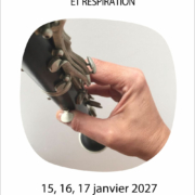 stage Physiologie et pathologies des instrumentistes à vent