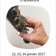Stage les instrumentistes à vent, embouchure, sphère oro-faciale, respiration