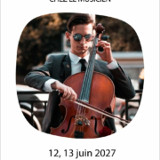 Stage sur la régulation du stress chez le musicien