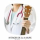 Formation Médecine des Arts, cursus Médecine des Arts-musique et stages santé des musiciens