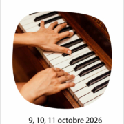 Stage santé du musicien physiologie du geste et prévention