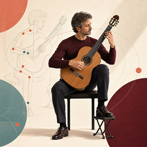 Stage Anatomie du geste musical, physiologie, posture, prévention